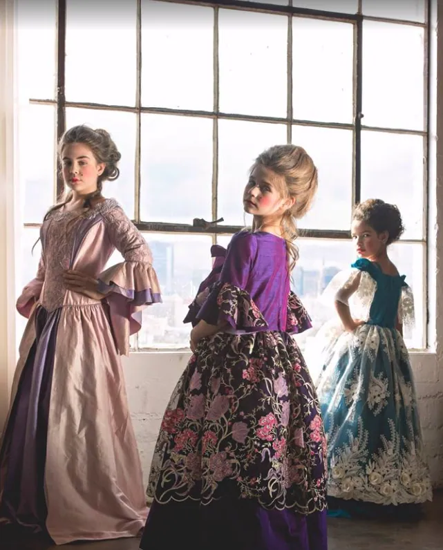 Styled + Themed Portraits photograph 86 by Bella Volto Photo