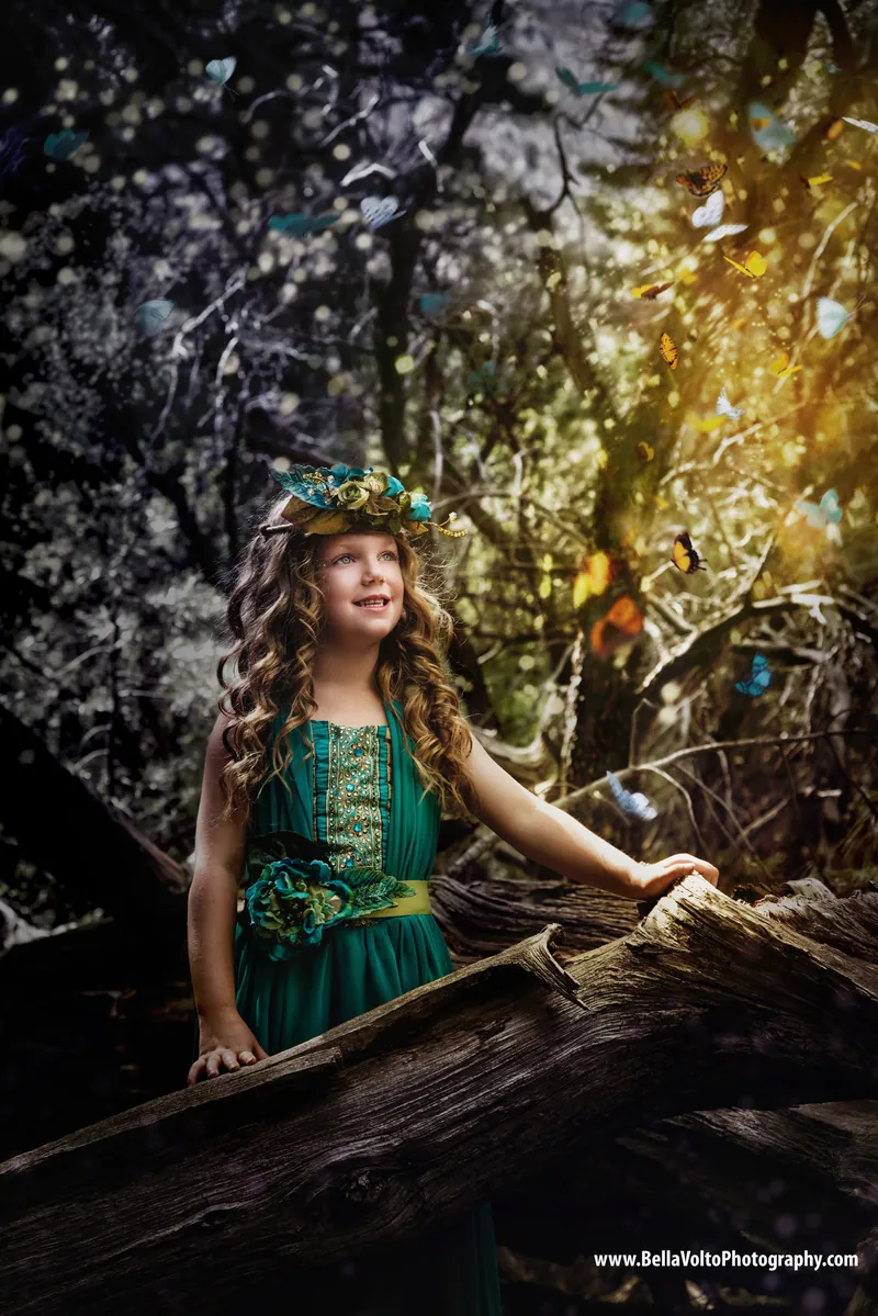 Fine Art Portraits photograph 83 by Bella Volto Photo