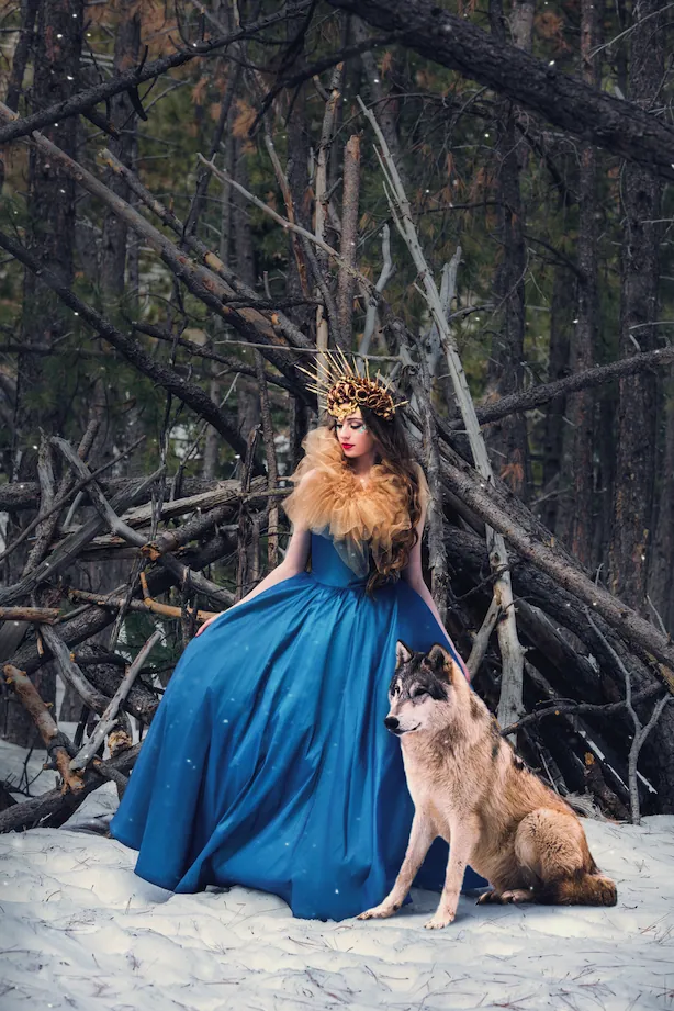 Fine Art Portraits photograph 13 by Bella Volto Photo