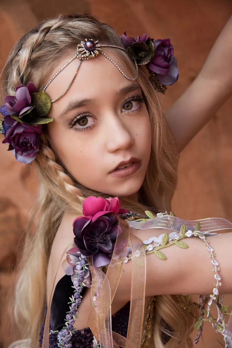 Styled + Themed Portraits photograph 35 by Bella Volto Photo