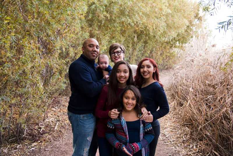Family photograph 28 by Bella Volto Photo