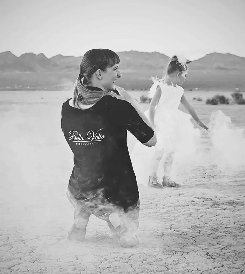 Behind the Scenes photograph 11 by Bella Volto Photo