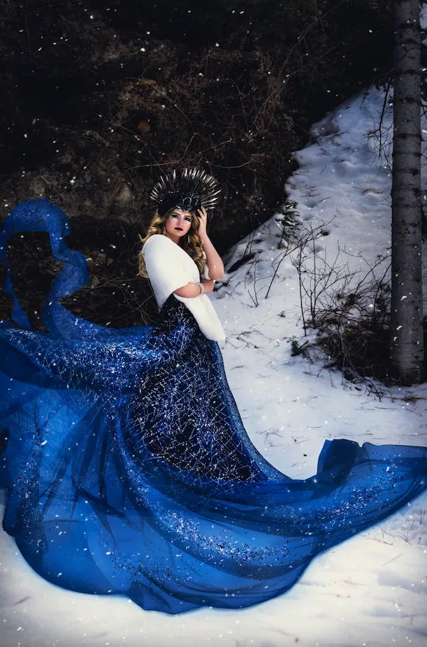 Fine Art Portraits photograph 4 by Bella Volto Photo