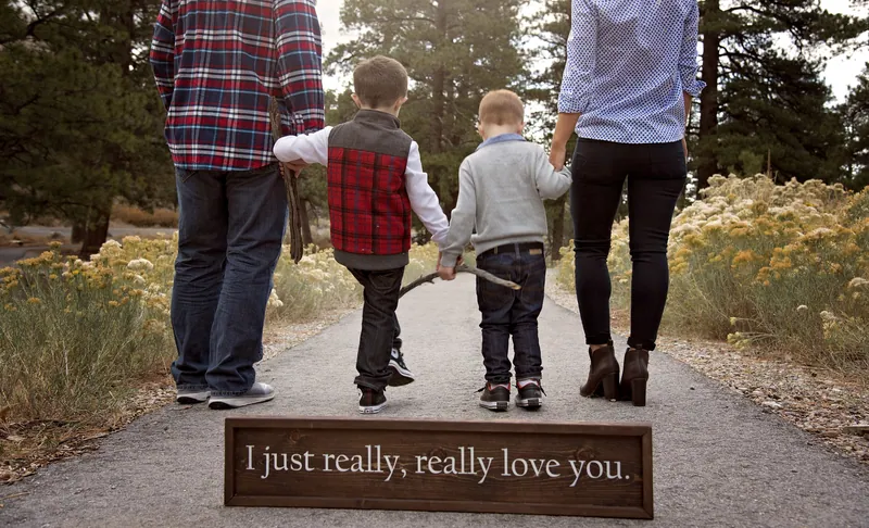 Family photograph 18 by Bella Volto Photo