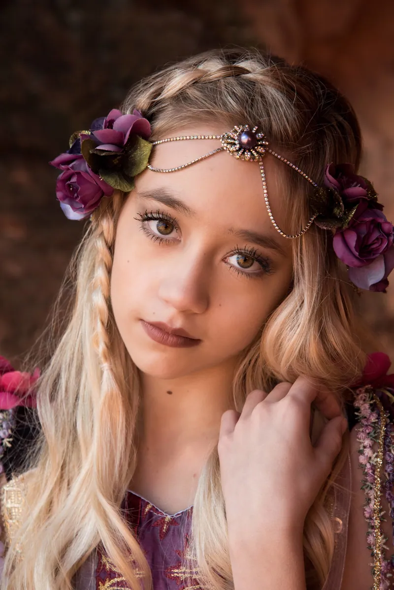 Styled + Themed Portraits photograph 36 by Bella Volto Photo