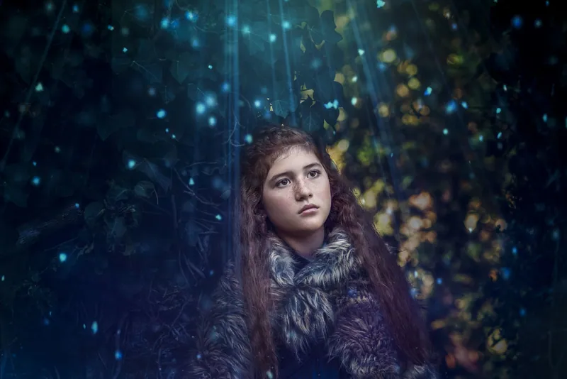 Fine Art Portraits photograph 49 by Bella Volto Photo