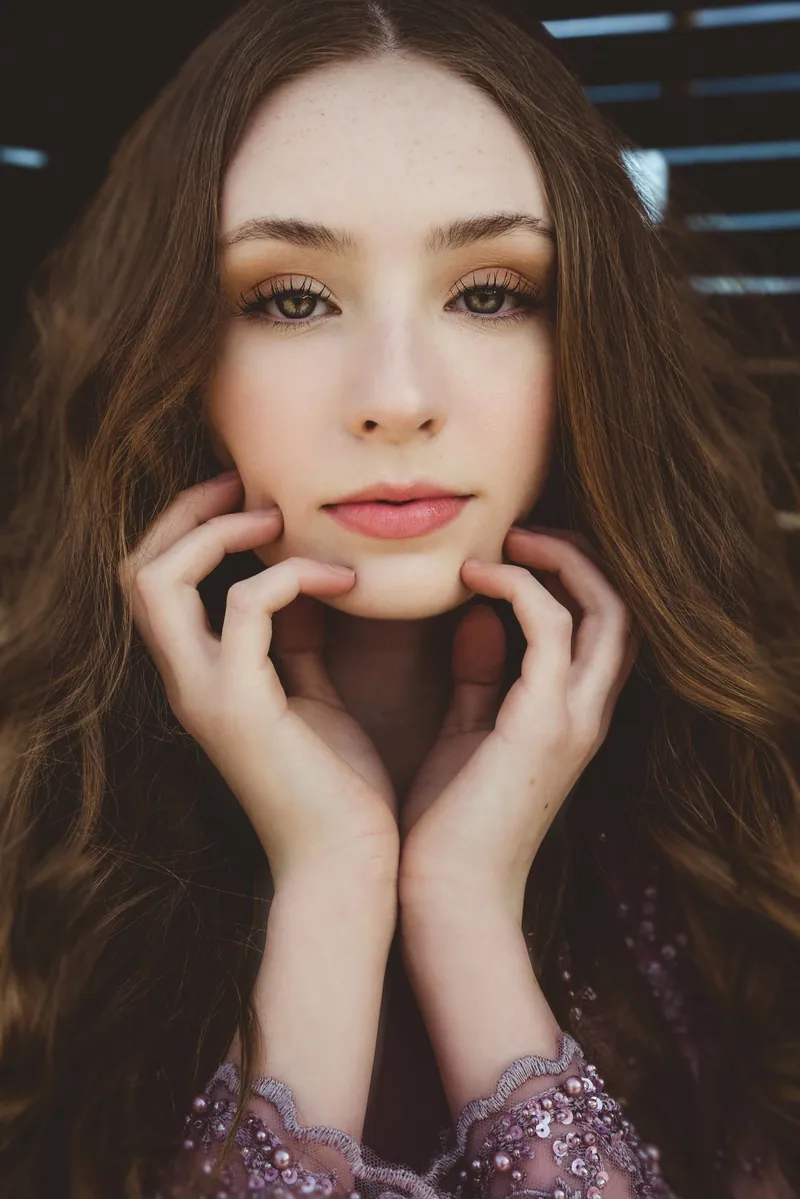 Headshots photograph 2 by Bella Volto Photo