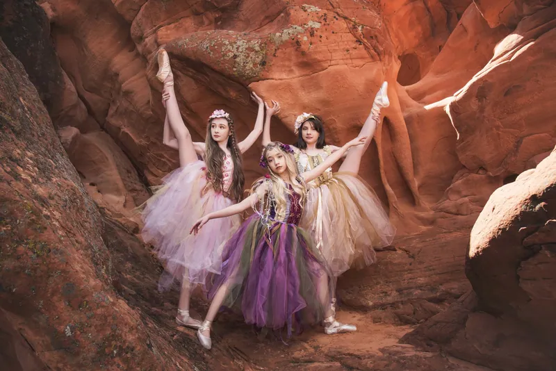 Dance Photography photograph 6 by Bella Volto Photo