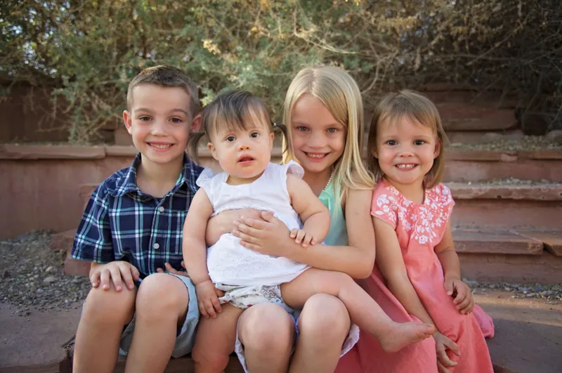 Family photograph 31 by Bella Volto Photo