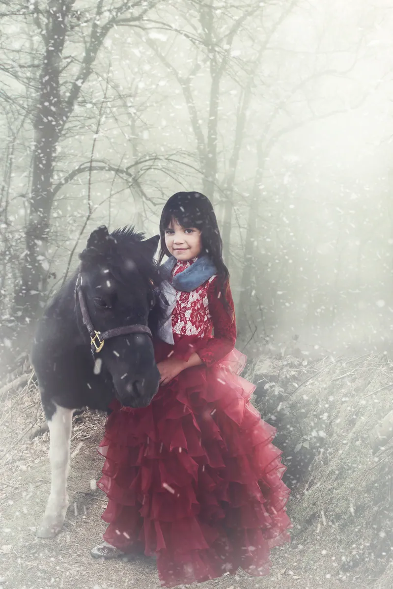 Fine Art Portraits photograph 33 by Bella Volto Photo