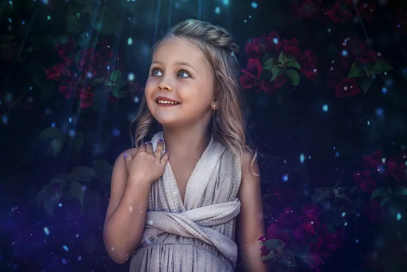 Fine Art Portraits photograph 48 by Bella Volto Photo