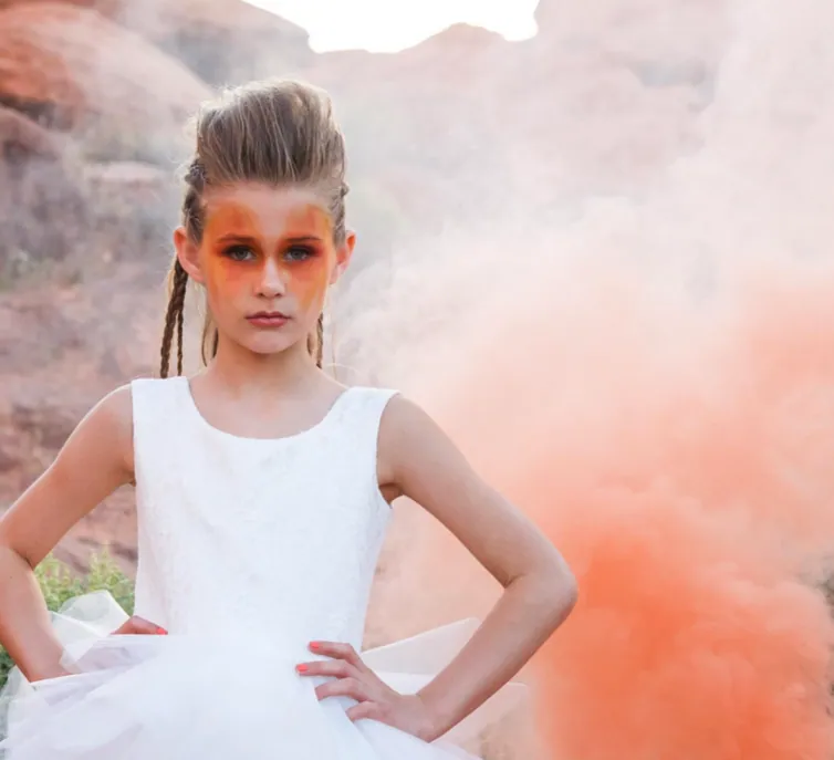 Styled + Themed Portraits photograph 83 by Bella Volto Photo